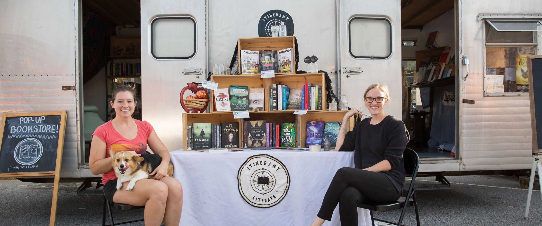 Itinerant Literate co-owners (copy)